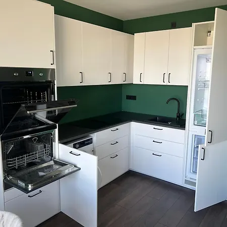 Apartment Luxury
