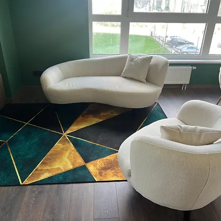 Luxury Apartment Vilnius