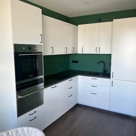 Luxury Apartment