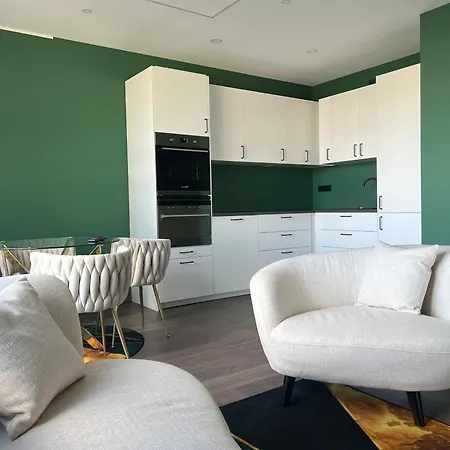 Apartmán Luxury Vilnius