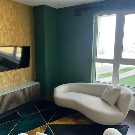 Apartmán Luxury *
