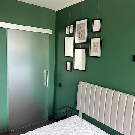 Luxury Apartmán Vilnius