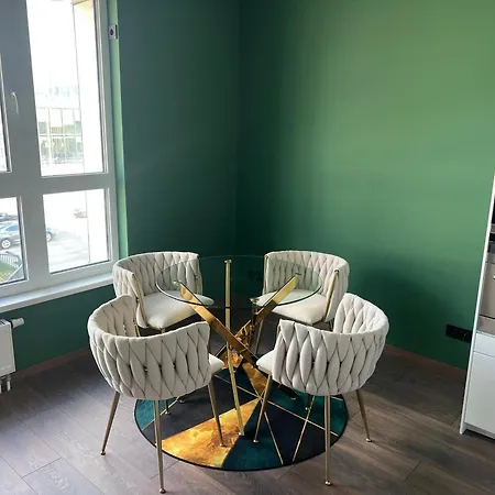 Luxury Apartmán Vilnius