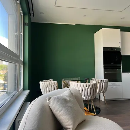Apartment Luxury